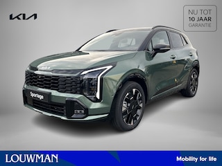 Kia Sportage 1.6 T-GDi Plug-in Hybrid GT-PlusLine