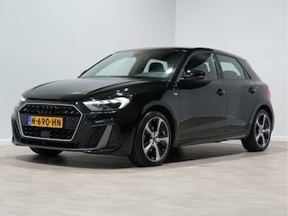 Audi A1 Sportback 30 TFSI S-Line edition Navi via App Cruise LED Virtual Cockpit DAB 31