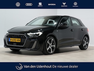 Audi A1 Sportback 30 TFSI S-Line edition Navi via App Cruise LED Virtual Cockpit DAB 31