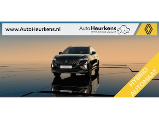 Renault Austral Esprit Alpine E-Tech Full Hybrid 200 l Meer dan € 4.500 voorraadvoordeel! l Gratis 5 jaar fabrieksgarantie!