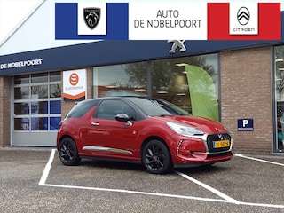 DS 3 Performance Line 1.2 PT-110pk Navigatie | Cruise & Climate control | Achteruitrijcamera | Parkeersensoren | Bluetooth | LM-velgen