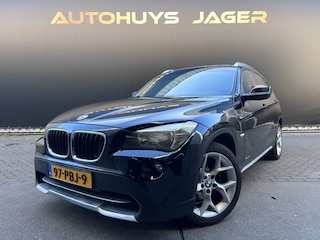 BMW X1 SDrive18i Executive leer stoelverwarming
