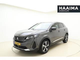 Peugeot 3008 1.2T 130pk GT | Achteruitrijcamera | Parkeersensoren V+A | Cruise & Climate control | Navi | Apple Carplay / Android Auto