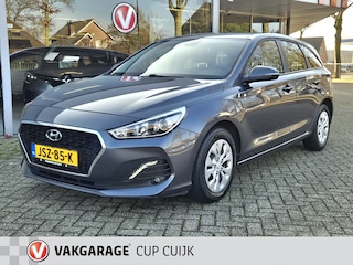 Hyundai i30 Wagon 1.4 T-GDI Station 6 versnellingen Airco Cruise control