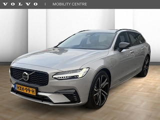 Volvo V90 T8 AWD UItra Dark | Bowers & Wilkins | Luchtvering | Stoelmassag