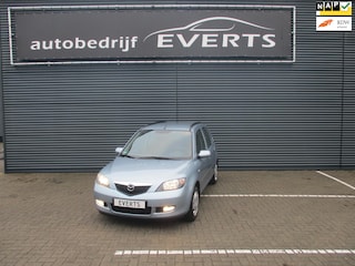 Mazda 2 1.4 Exclusive Airco elektrisch pakket goed onderhouden boekjes facturen aanwezig winter en zomer velgen aanwezig