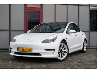 Tesla Model 3 Standard RWD Plus 60kWh LFP Warmtepomp