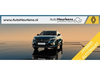 Renault Austral Esprit Alpine E-Tech Full Hybrid 200 l Meer dan € 4.500 voorraadvoordeel! l Gratis 5 jaar fabrieksgarantie!