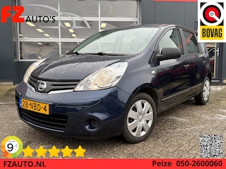 Nissan Note 1.4 Visia - Airconditioning - Trekhaak