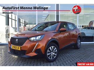 Peugeot 2008 1.2 PureTech Active Pack | Airco | Cruise | Apple Carplay/Android Auto|