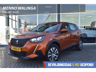 Peugeot 2008 1.2 PureTech Active Pack | Airco | Cruise | Apple Carplay/Android Auto|