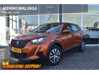 Peugeot 2008 1.2 PureTech Active Pack | Airco | Cruise | Apple Carplay/Android Auto|