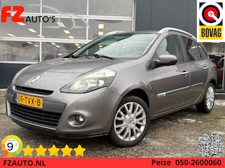 Renault Clio Estate 1.2-16V Authentique - Airconditioning - Trekhaak