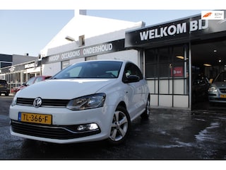 Volkswagen Polo 1.2 TSI Highline | Airco | Cruise Control | Carplay | Parkeersensoren |Navi | Elec ramen