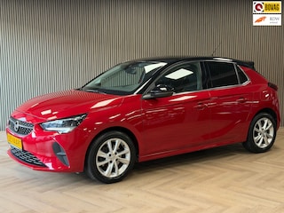 Opel Corsa 1.2 Elegance AUT. NAVIGATIE APPLE CARPLAY STOELVERWARMING PDC AUX USB CRUISE LANE ASSIST VIRTUAL COCKPIT