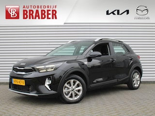 Kia Stonic 1.0 T-GDi MHEV DynamicLine | Airco | Cruise | Navi | 16" LM | Camera | PDC |