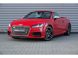 Audi TT Roadster 2.0 TFSI TTS quattro Pro Line + | B&O | Nek/Stoelverwarming | Camera | Audi Exclusive |