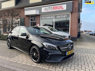 Mercedes-Benz A-klasse 160 AMG| NL-auto|18 Inch|Navi|Cruise control|