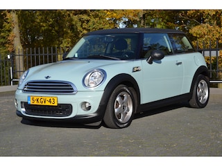 Mini Mini 1.6 Airco | LM velgen | Carbon