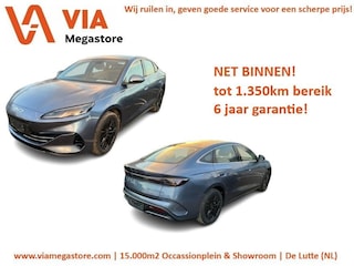 BYD Seal 6 1.5 DM-i Sedan BOOST | ACC | Keyless | tot 1350km bereik | 6 jaar garantie
