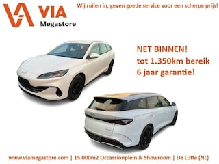 BYD Seal 6 1.5 DM-i Touring BOOST | ACC | Keyless | tot 1350km bereik | 6 jaar garantie
