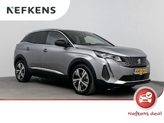 Peugeot 3008 1.6 HYbrid GT 225pk Automaat | Navigatie | Climate Control | Adaptieve Cruise Control | Camera | 18"LMV | Keyless Entry/Start | Full-LED | Apple Carplay/Android Auto |