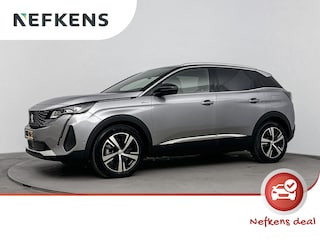 Peugeot 3008 1.6 HYbrid GT 225pk Automaat | Navigatie | Climate Control | Adaptieve Cruise Control | Camera | 18"LMV | Keyless Entry/Start | Full-LED | Apple Carplay/Android Auto |
