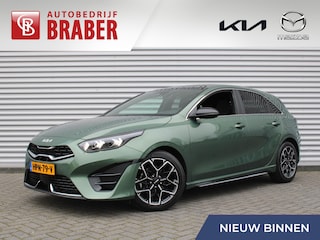 Kia Ceed 1.5 T-GDi GT-Line | Airco | Cruise | Camera | 17" LM | Navi | PDC | Automaat |