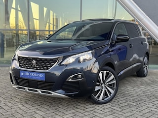 Peugeot 5008 1.2 PureTech Blue Lease GT-Line 131pk Panoramadak / Trekhaak / Leder / Camera