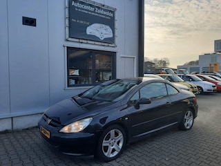 Peugeot 307 CC 2.0-16V