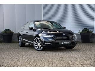 Skoda Octavia 1.0 TSI 110PK Sport Black Edition NAP|Sportst|Stuurvw|Virtual|ACC