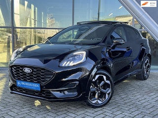 Ford Puma 1.0 EcoBoost Hybrid ST-Line X 155pk Panoramadak / 360 Camera / Trekhaak