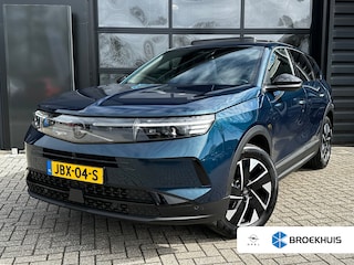 Opel Grandland 1.2 145PK Turbo Hybrid GS-LINE | ADAPTIEVE CRUISE CONTROL| FOCAL SOUND| 360* CAMERA| SCHUIF-KANTELDAK| AGR COMFORTSTOELEN| NAVIGATIE| STOEL/STUUR&VOORRUITVERWARMING|