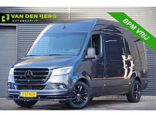 Mercedes-Benz Sprinter 319 3.0 CDI V6 L2H2 AUT. LED, LUCHTVERING, MBUX 10'', 360 CAMERA, STOELVERWARMING, CRUISE, CLIMA, PARKEERSENSOREN