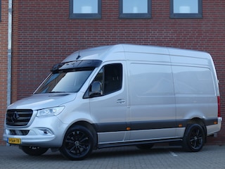 Mercedes-Benz Sprinter 319 CDI V6 L2H2 VANSTEP 3500KG Trekgewicht Camera/Navigatie