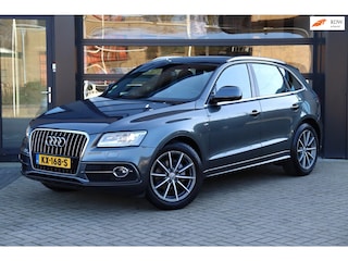 Audi Q5 2.0 TDI Adrenalin Sport | NAP | BTW Auto | Cruise | Navi | Clima | S-Line