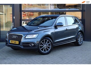 Audi Q5 2.0 TDI Adrenalin Sport | NAP | BTW Auto | Cruise | Navi | Clima | S-Line