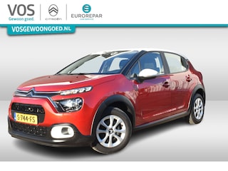 Citroën C3 PureTech 83 You Airco | Radio BT |