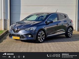 Renault Clio 1.0 TCe Intens / Achteruitrijcamera / Apple Carplay & Android Auto / Climate Control / Groot Navigatie Scherm / Lichtmetalen Velgen / Keyless Entry & Start / Cruise Control /