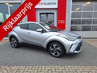 Toyota C-HR 1.8 Hybrid Style Limited