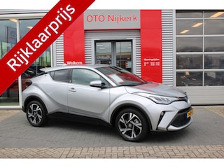 Toyota C-HR 1.8 Hybrid Style Limited