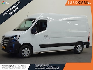 Renault Master T33 2.3 dCi 135PK L2H2 Work Edition Airco Cruise Camera Navi Parkeersensoren Trekhaak