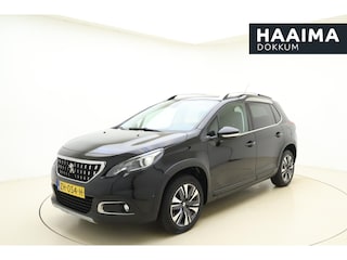 Peugeot 2008 1.2 PureTech Allure | 130 PK | Trekhaak | Achteruitrijcamera | Panoromadak | Navigatie |