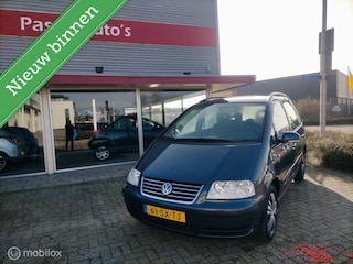 Volkswagen Sharan 2.0 Highline clima automaat nw apk