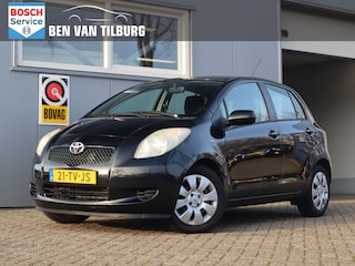 Toyota Yaris 1.3 VVTi Sol / airco / trekhaak / elektrische ramen