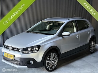 Volkswagen Polo 1.2 TSI Cross - 105PK - Nap - Dealer onderhouden