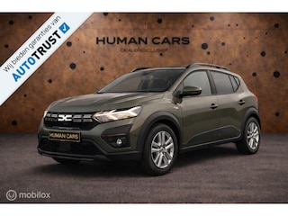 Dacia Sandero 1.0 TCe 90 2024 Journey garantie t/m 2027