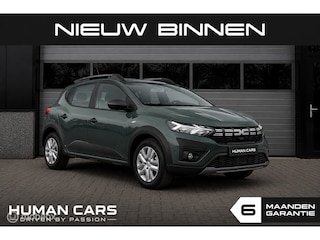Dacia Sandero 1.0 TCe 90 2024 Journey garantie t/m 2027