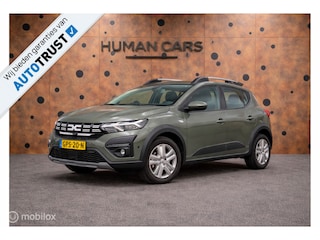 Dacia Sandero 1.0 TCe 90 2024 Journey garantie t/m 2027