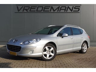Peugeot 407 SW 2.0 ST LPG G3 / PANO